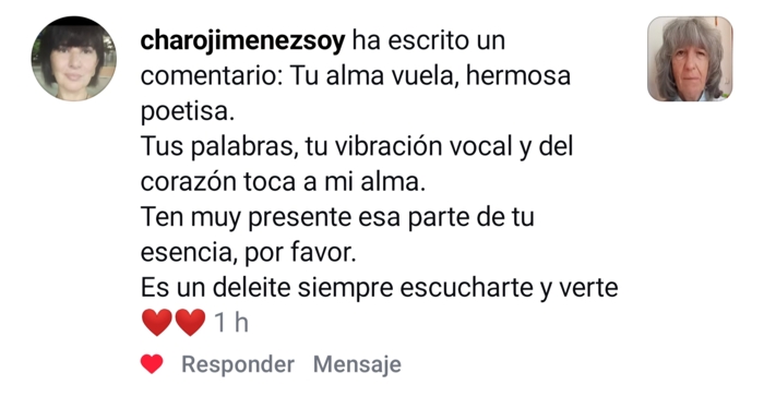 Testimonios