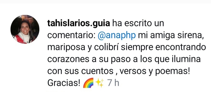 Testimonios